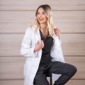 Медицинска престилка VALERIA - Изображение 3